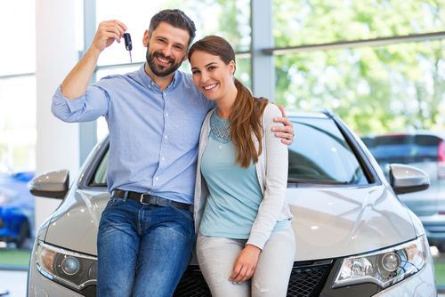 Perks You May Enjoy By Buying A New Car